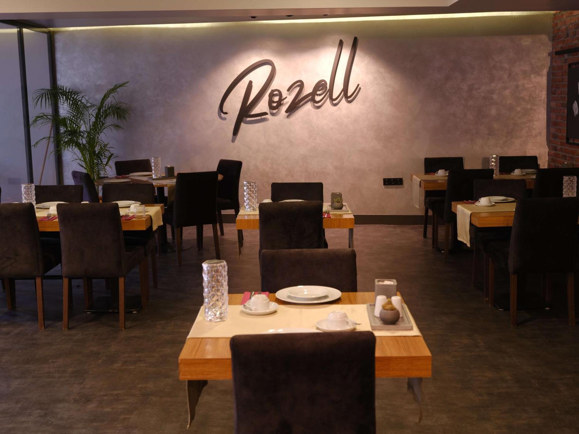 Sennacity Hotel Eskisehir Bagian luar foto