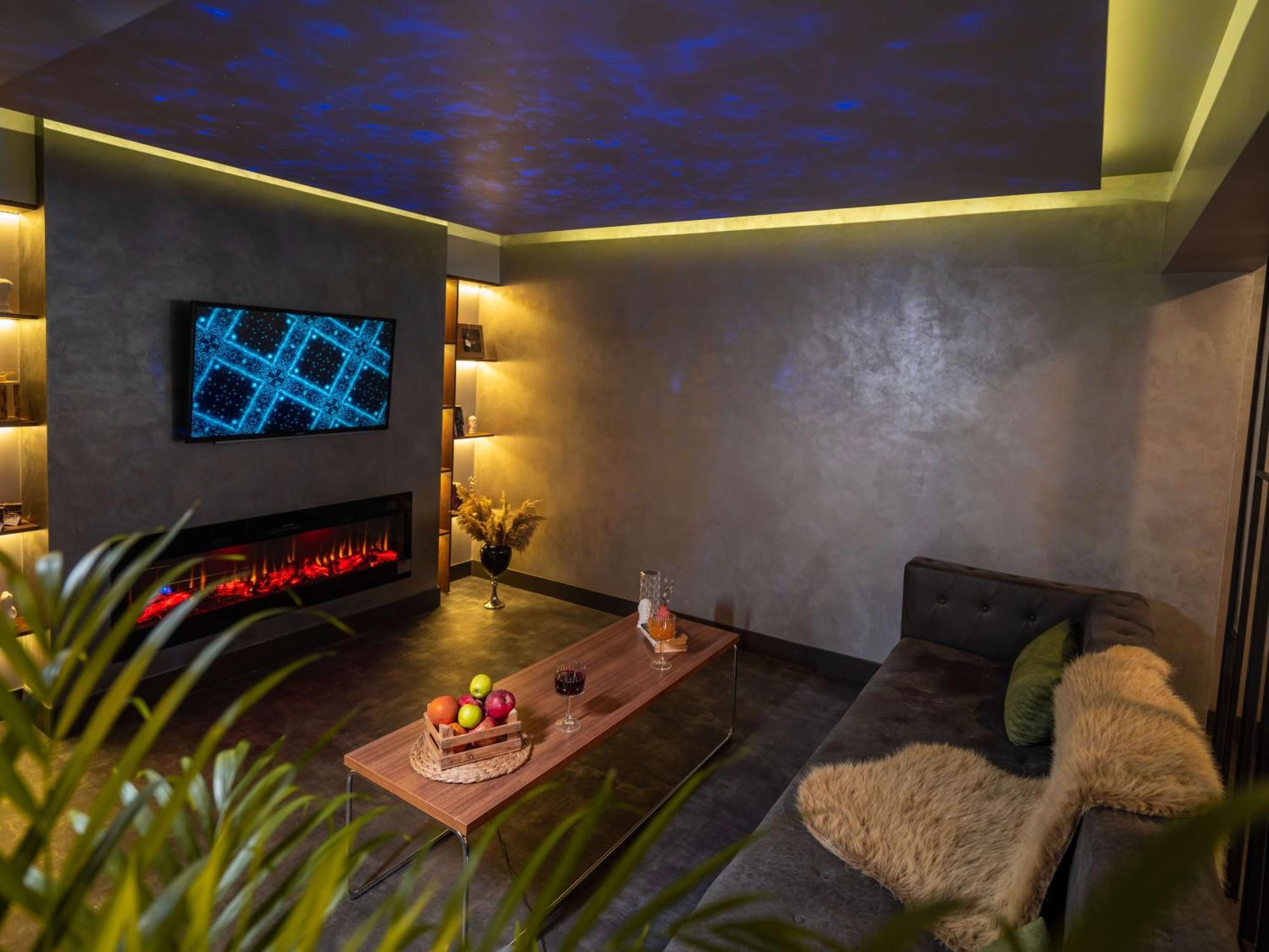 Sennacity Hotel Eskisehir Bagian luar foto