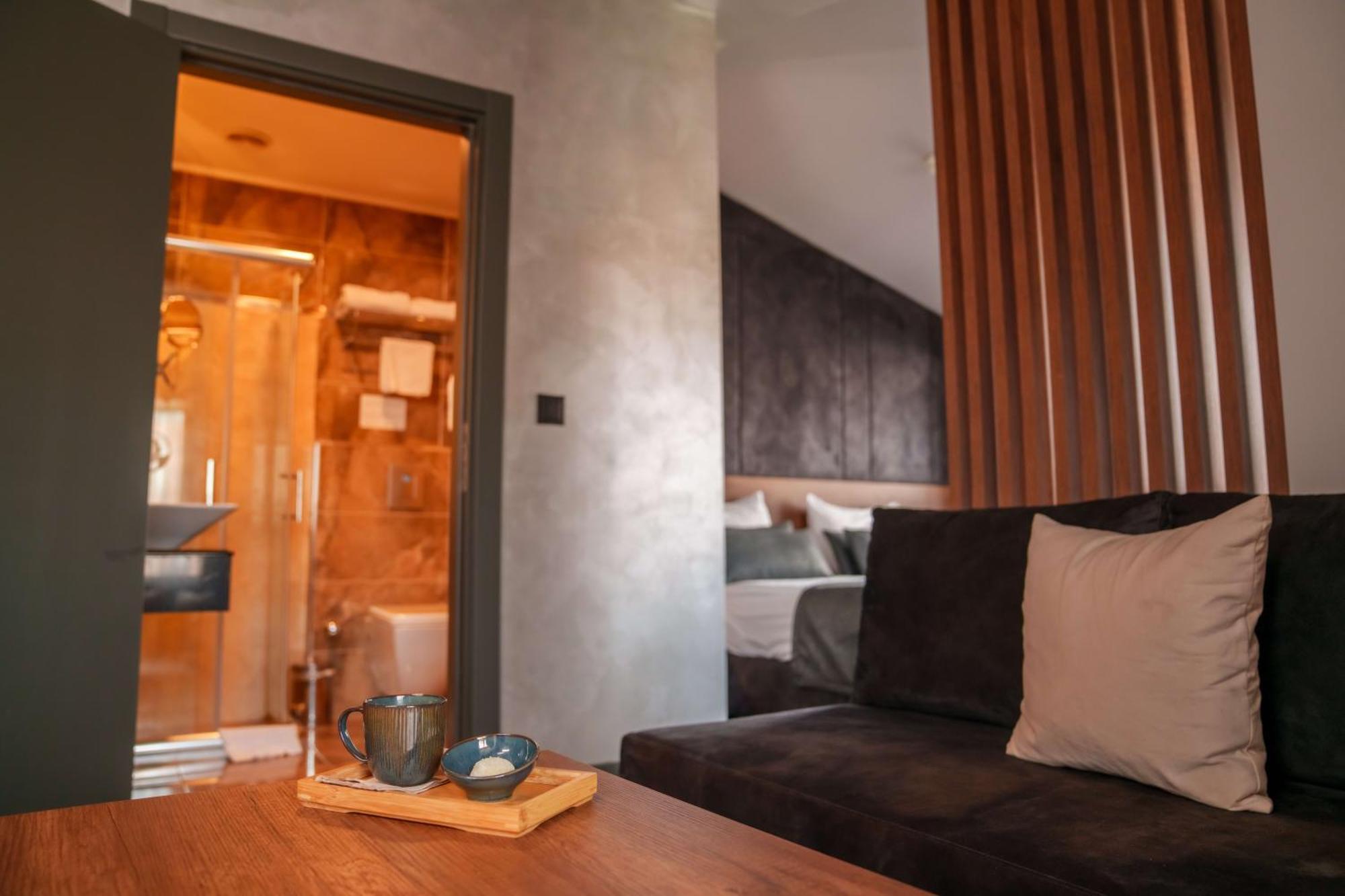 Sennacity Hotel Eskisehir Bagian luar foto