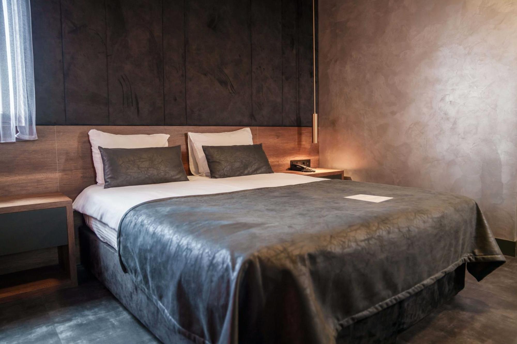 Sennacity Hotel Eskisehir Bagian luar foto