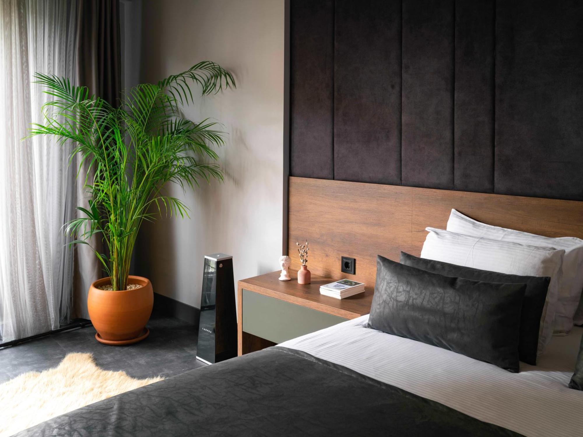 Sennacity Hotel Eskisehir Bagian luar foto