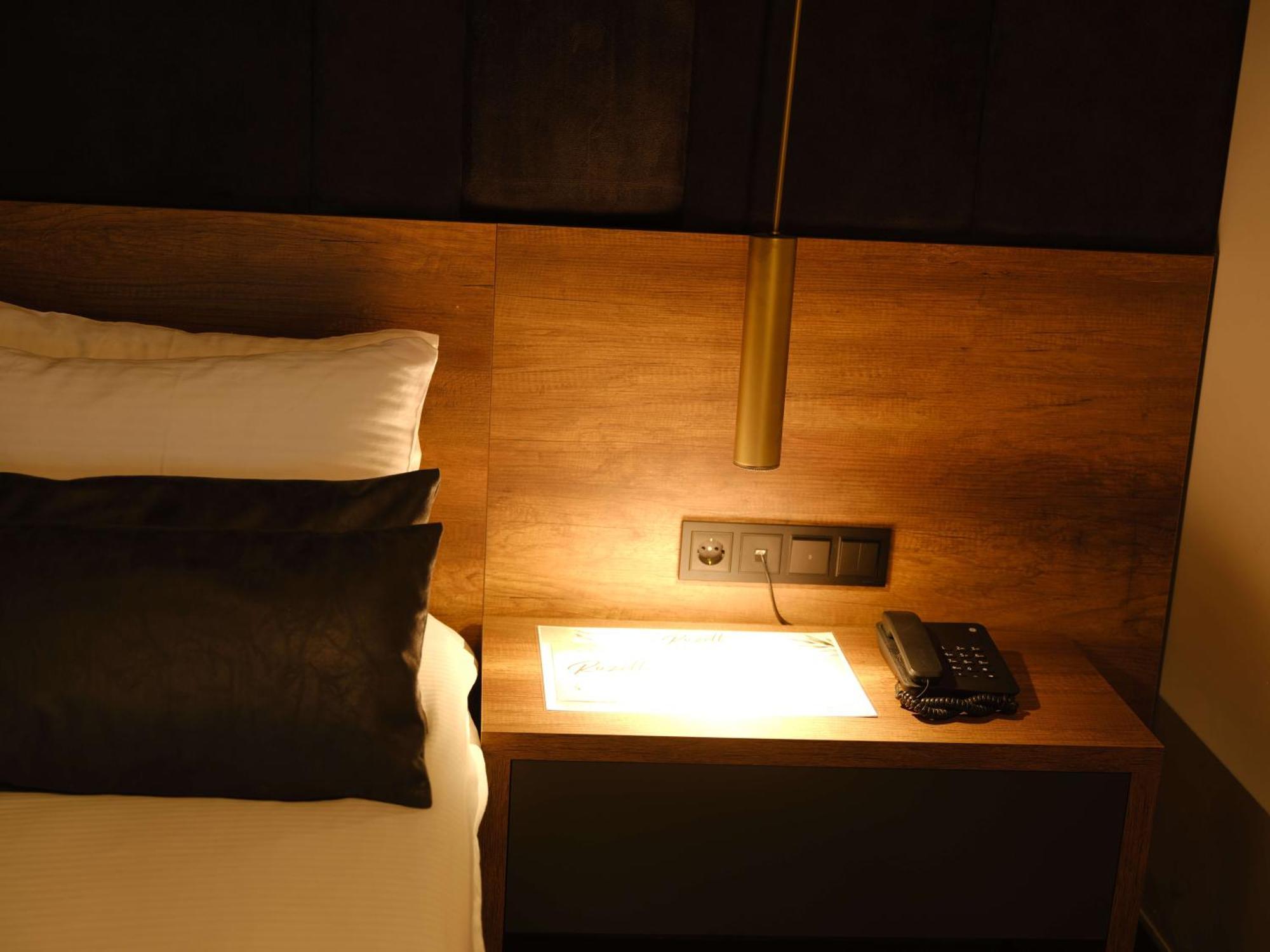 Sennacity Hotel Eskisehir Bagian luar foto