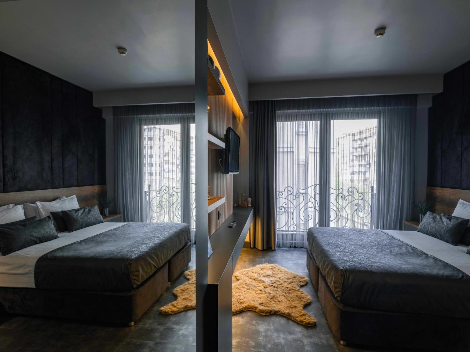 Sennacity Hotel Eskisehir Bagian luar foto